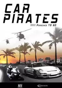 Plakat filmu CarPirates