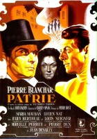plakat filmu Patrie