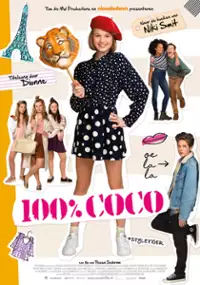 Plakat filmu 100% Coco