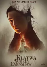 Plakat filmu Klątwa Audrey Earnshaw