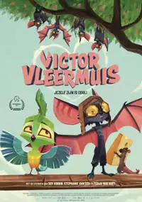 Plakat filmu Nietoperz Benjamin