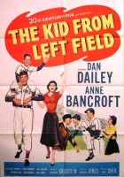plakat filmu The Kid from Left Field