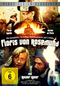 Plakat serialu Floris von Rosemund