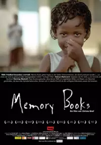 Plakat filmu Memory Books - Damit du mich nie vergisst...