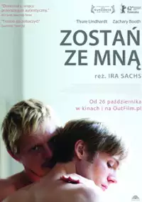 Plakat filmu Zostań ze mną