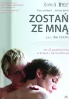 plakat filmu Zostań ze mną