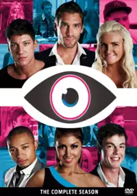 Plakat programu TV Big Brother