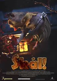 Plakat filmu Sk&aring;l