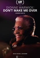 plakat filmu Dionne Warwick: Don't Make Me Over