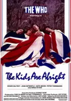 plakat filmu Dzieciaki są w porządku