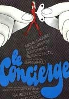 plakat filmu Le Concierge