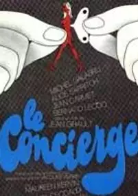 Plakat filmu Le Concierge