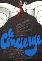 plakat filmu Le Concierge