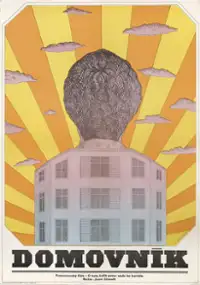 Plakat filmu Le concierge