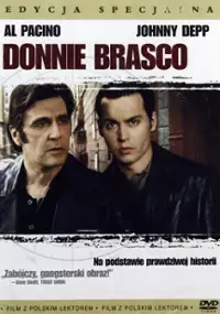 Plakat filmu Donnie Brasco