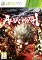 plakat filmu Asura's Wrath