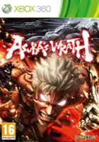 plakat gry Asura's Wrath