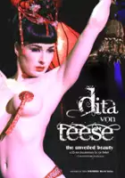 plakat filmu Dita Von Teese. Artystka burleskowa