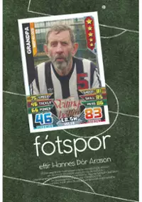 Plakat filmu Fótspor