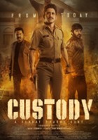 plakat filmu Custody
