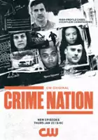 plakat - Crime Nation (2024)