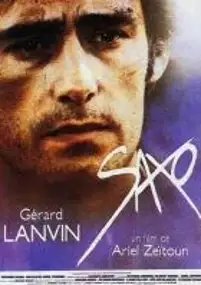 Plakat filmu Saxo