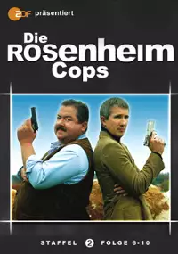 Plakat serialu Die Rosenheim-Cops