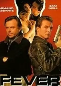Plakat filmu Dreszcz