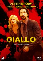 plakat filmu Giallo: Kolekcjoner piękna