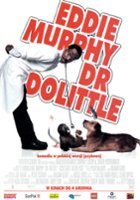 plakat filmu Dr Dolittle
