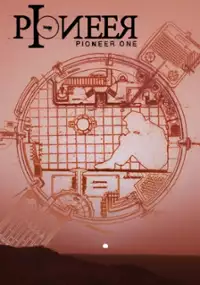 Plakat serialu Pioneer One
