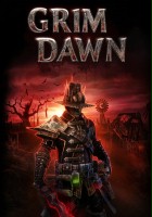 plakat filmu Grim Dawn