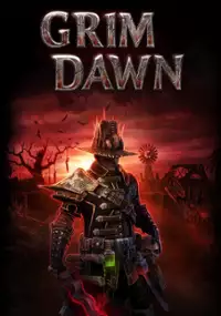 Plakat gry Grim Dawn