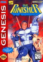 plakat filmu The Punisher