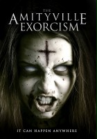 plakat filmu Amityville Exorcism