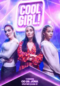 Plakat filmu Cool Girl!