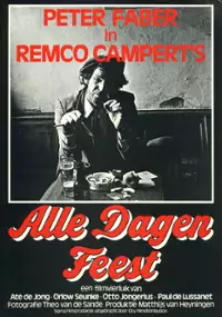 Plakat filmu Alle dagen feest