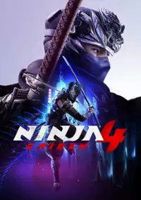 Plakat gry Ninja Gaiden 4