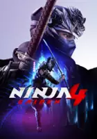 plakat filmu Ninja Gaiden 4