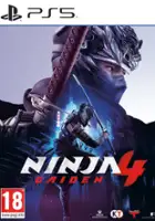 plakat filmu Ninja Gaiden 4