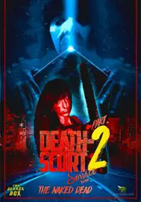 Plakat filmu Death-Scort Service Part 2: The Naked Dead