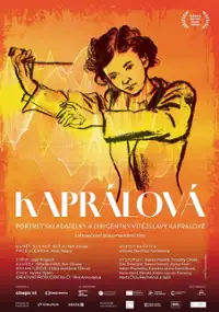 Plakat filmu Kapralova