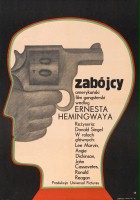 plakat filmu Zabójcy