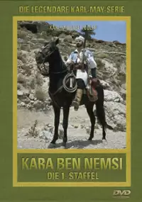 Plakat serialu Kara Ben Nemsi Effendi