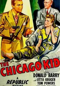 Plakat filmu The Chicago Kid