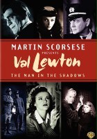 plakat filmu Val Lewton: The Man in the Shadows