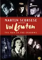 plakat filmu Val Lewton: The Man in the Shadows