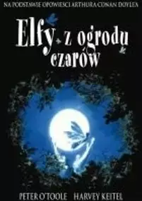 Plakat filmu Elfy z ogrodu czarów