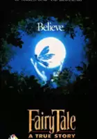 plakat filmu Elfy z ogrodu czar&oacute;w