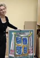 plakat filmu Sztuka i oligarchia